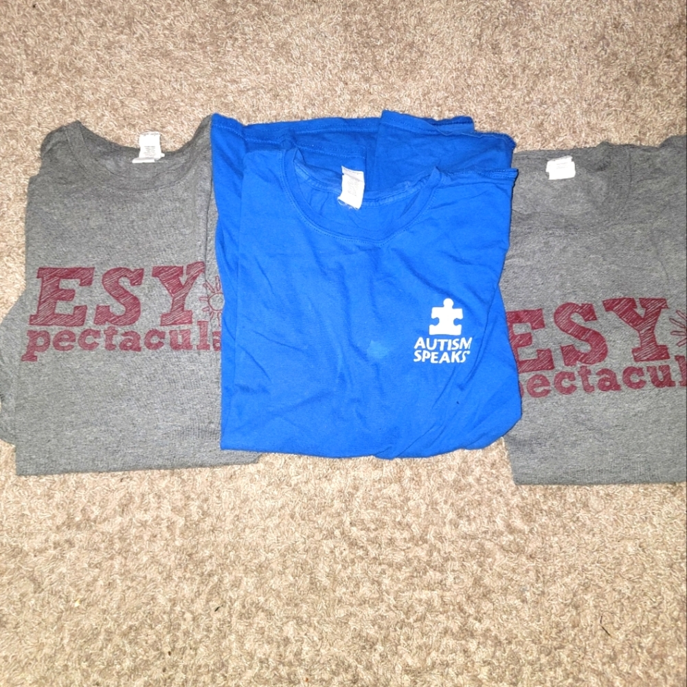 Bundle of 3 T-shirts 2XL